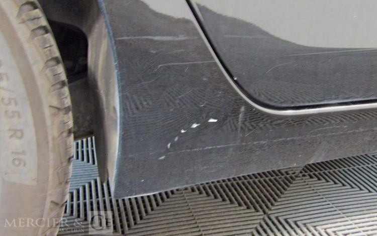 PEUGEOT 308 NOIR FD-130-YW