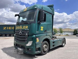 MERCEDES ACTROS 1845 VERT FD-333-FQ