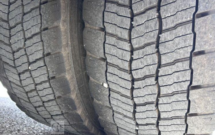 MERCEDES ACTROS 1845 VERT FD-333-FQ