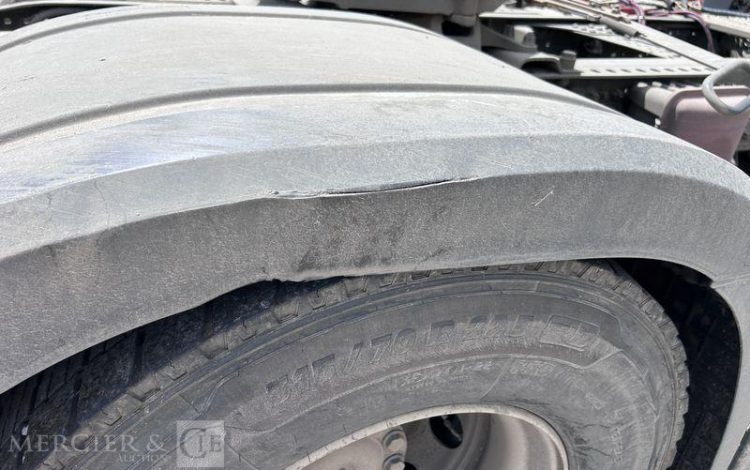 MERCEDES ACTROS 1845 VERT FD-333-FQ