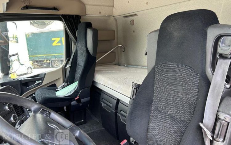 MERCEDES ACTROS 1845 VERT FD-333-FQ