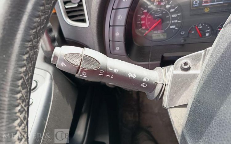 IVECO STRALIS 460 NP – GAZ – PTRA : 44 TONNES – 114079 KMS – ANNEE 2019 JAUNE FE-680-YL