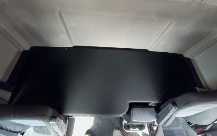 IVECO STRALIS 460 NP – GAZ – PTRA : 44 TONNES – 114079 KMS – ANNEE 2019 JAUNE FE-680-YL