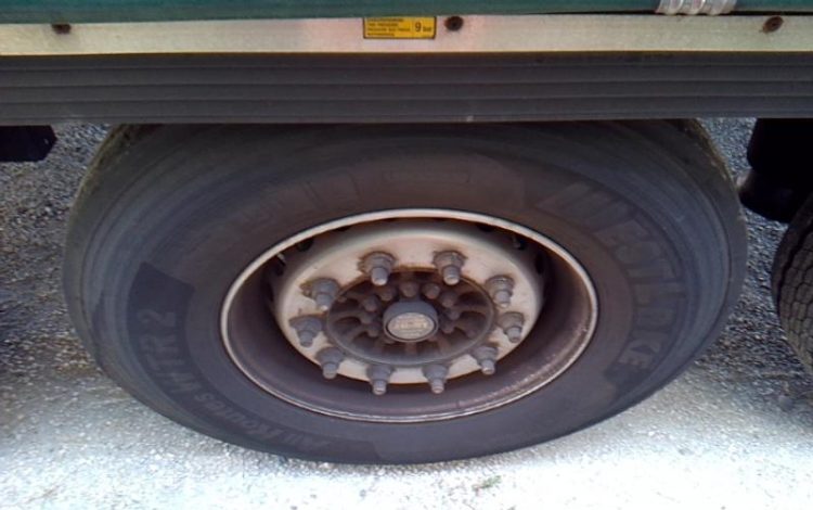 KRONE SEMI REMORQUE BACHE 3 ESSIEUX PTAC 38T  FF-642-LA