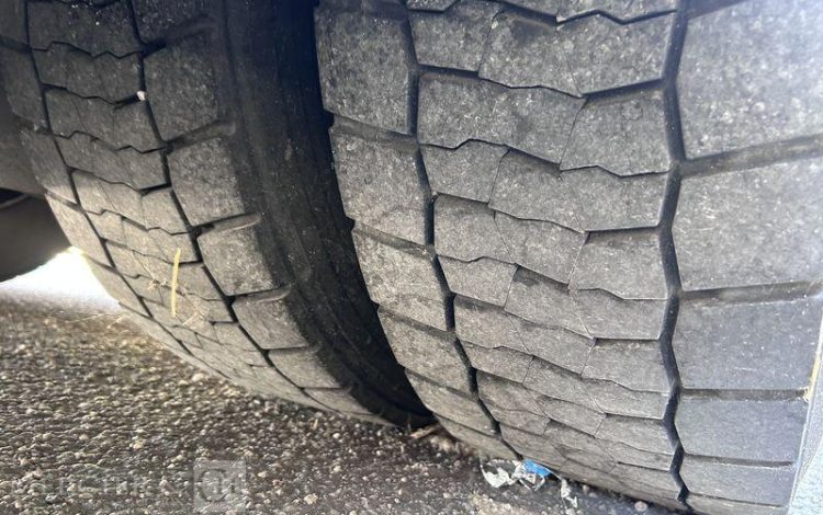 MERCEDES ACTROS 1845 VERT FF-884-XN