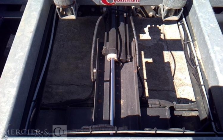 RENAULT T480 COMFORT PORTE CONTAINER HAYON 4X2 PTAC 19T  FG-340-WH