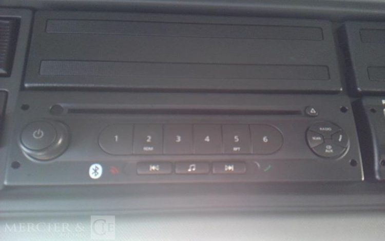 RENAULT T480 COMFORT PORTE CONTAINER HAYON 4X2 PTAC 19T  FG-340-WH