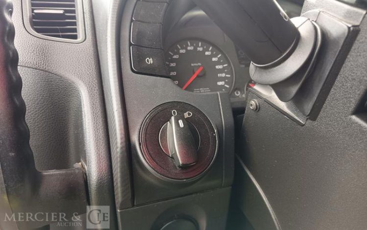 IVECO STRALIS 420 PORTE ENGIN DIESEL – PTAC 32 TONNES – 304711 KMS – ANNEE 2019 JAUNE FG-341-XS