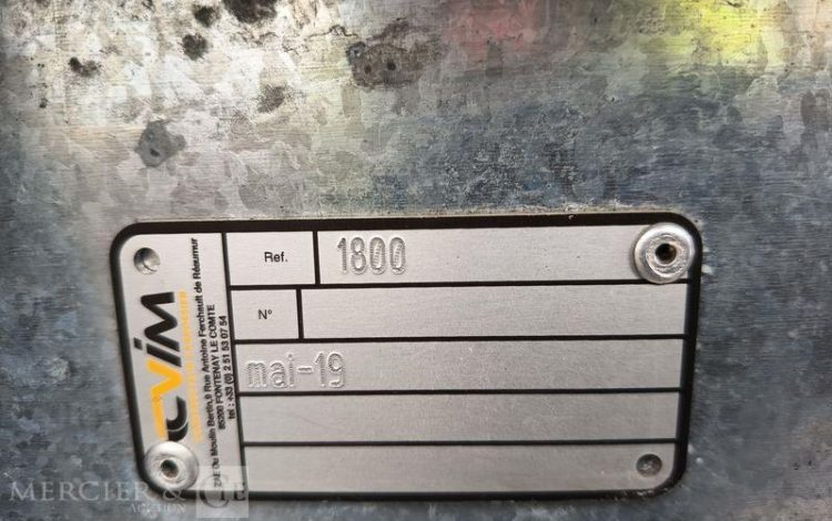 IVECO STRALIS 420 PORTE ENGIN DIESEL – PTAC 32 TONNES – 304711 KMS – ANNEE 2019 JAUNE FG-341-XS