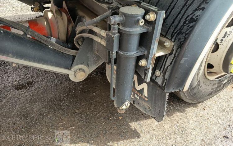 IVECO STRALIS 420 PORTE ENGIN DIESEL – PTAC 32 TONNES – 304711 KMS – ANNEE 2019 JAUNE FG-341-XS
