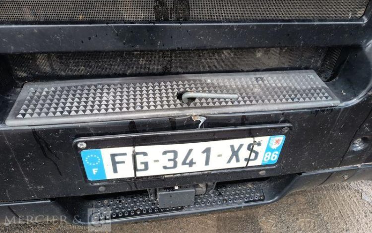 IVECO STRALIS 420 PORTE ENGIN DIESEL – PTAC 32 TONNES – 304711 KMS – ANNEE 2019 JAUNE FG-341-XS