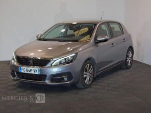 PEUGEOT 308 GRIS FG-646-VK