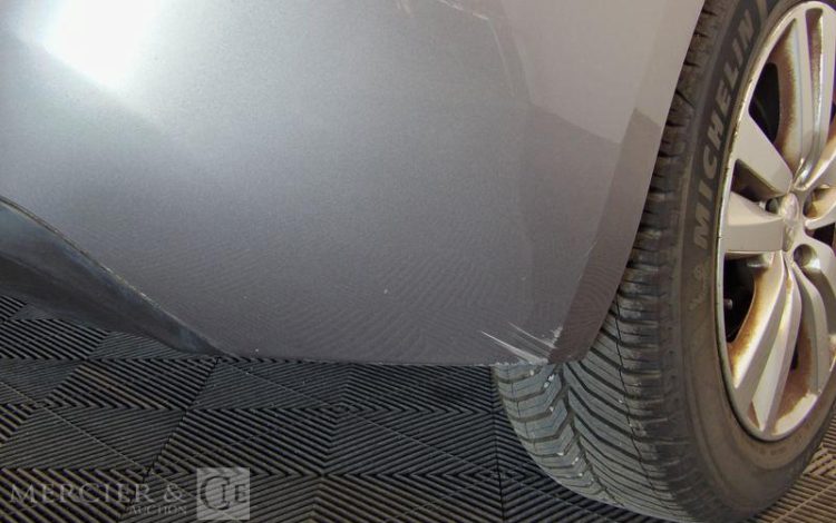 PEUGEOT 308 GRIS FG-646-VK