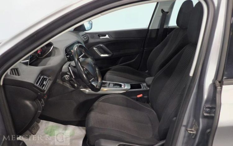 PEUGEOT 308 GRIS FG-646-VK