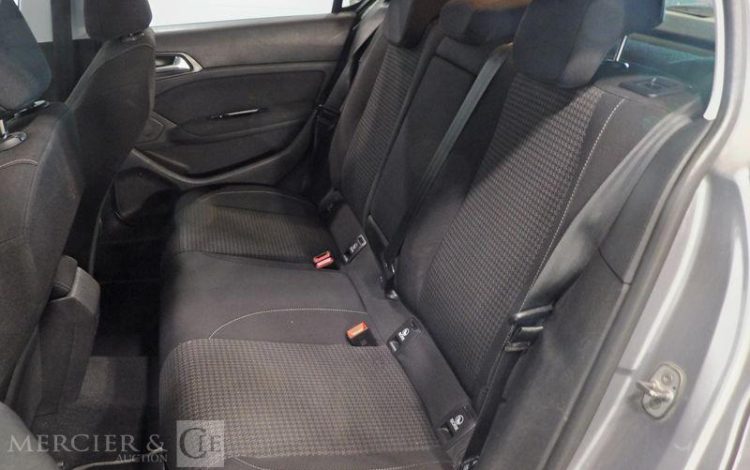 PEUGEOT 308 GRIS FG-646-VK