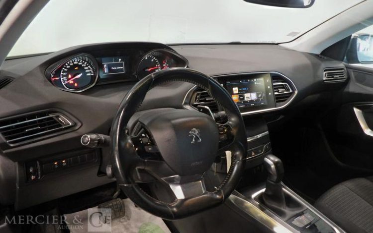 PEUGEOT 308 GRIS FG-646-VK