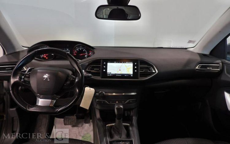 PEUGEOT 308 GRIS FG-646-VK