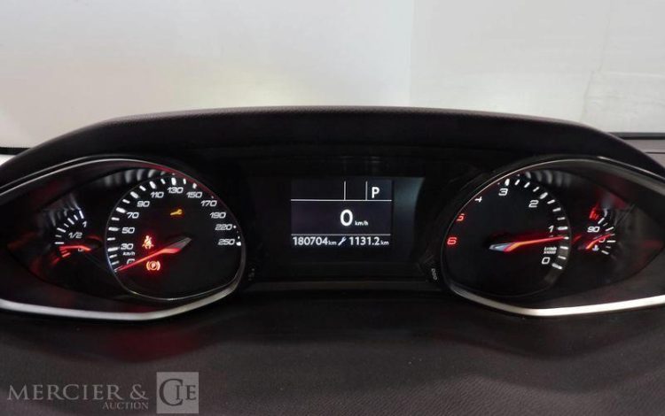 PEUGEOT 308 GRIS FG-646-VK