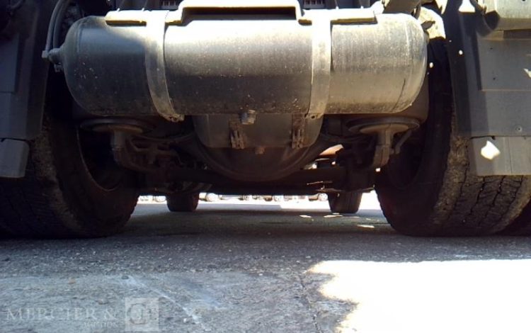 MERCEDES ACTROS 1845 – 4X2 – PTAC 19T –  FH-531-EP
