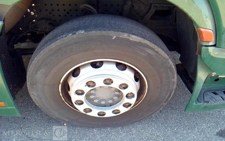 MERCEDES ACTROS 1845 – 4X2 – PTAC 19T –  FH-531-EP