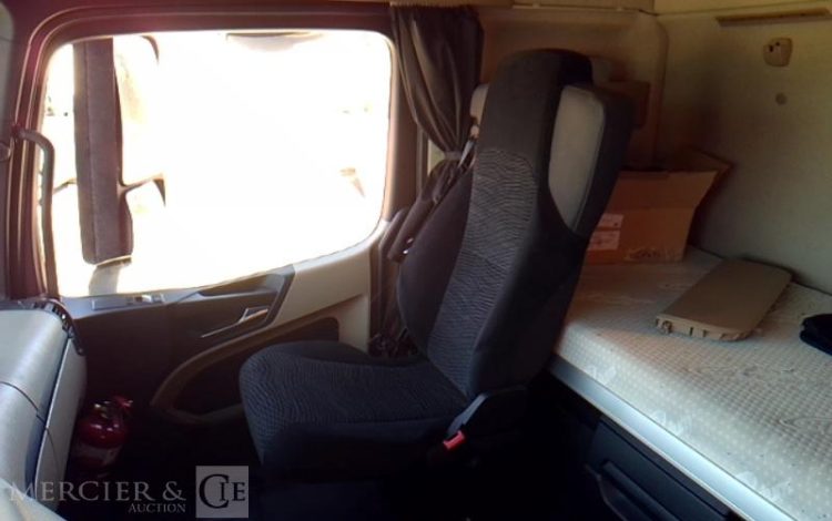 MERCEDES ACTROS 1845 – 4X2 – PTAC 19T –  FH-531-EP