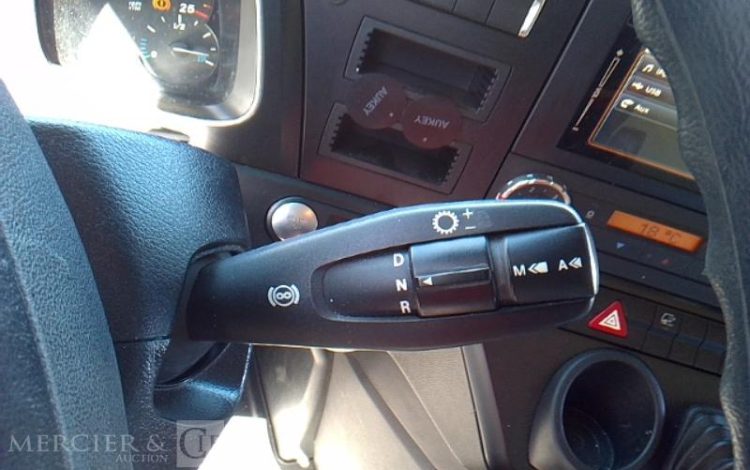 MERCEDES ACTROS 1845 – 4X2 – PTAC 19T –  FH-531-EP