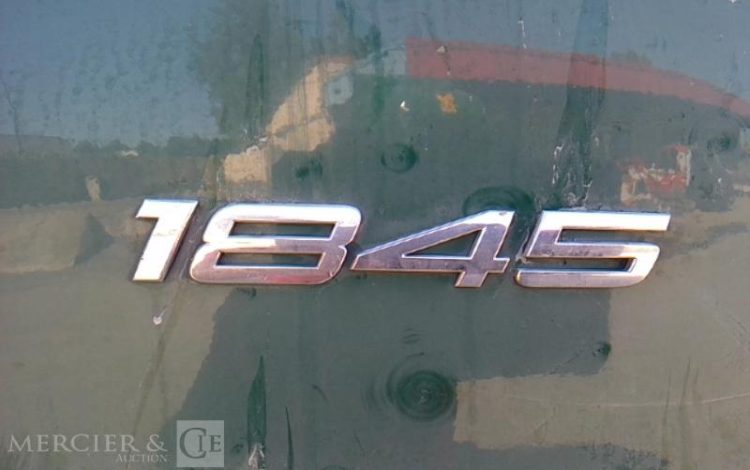 MERCEDES ACTROS 1845 – 4X2 – PTAC 19T –  FH-531-EP