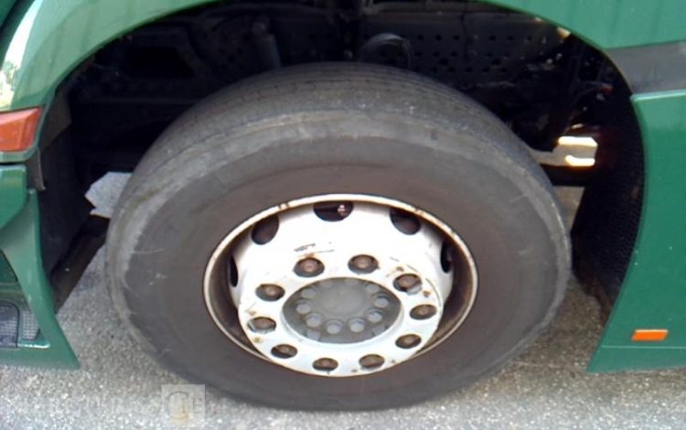 MERCEDES ACTROS 1845 – 4X2 – PTAC 19T –  FH-531-EP