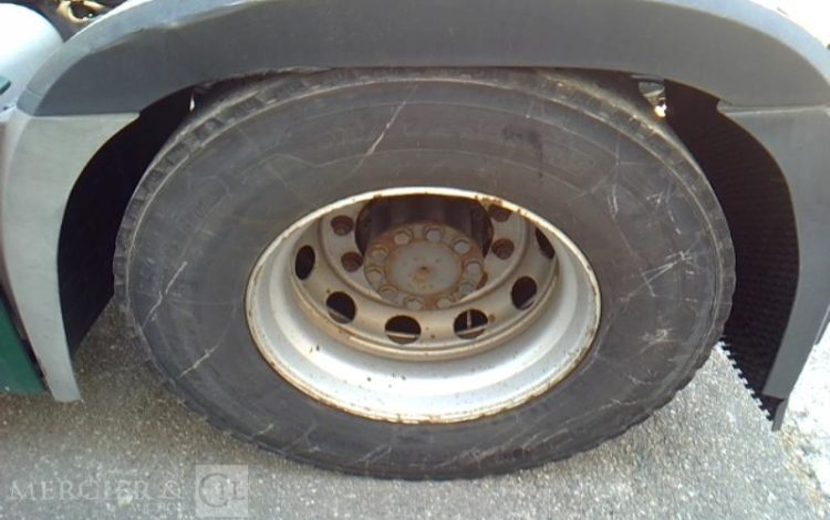 MERCEDES ACTROS 1845 – 4X2 – PTAC 19T –  FH-531-EP