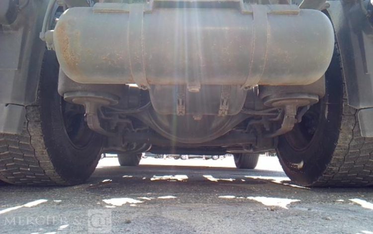 MERCEDES ACTROS 1845  – 4X2 – PTAC 19T  FH-536-EP