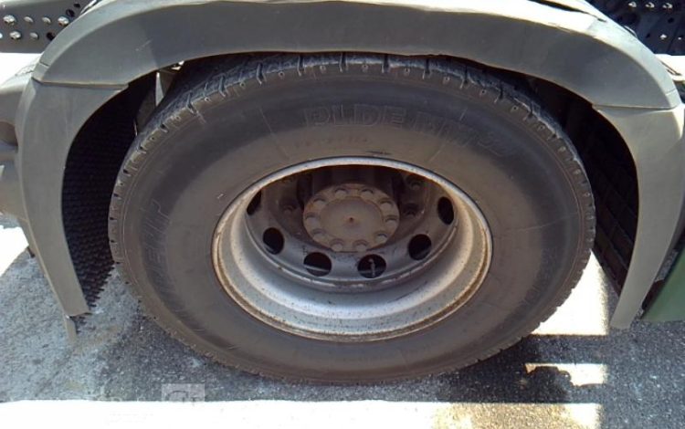MERCEDES ACTROS 1845  – 4X2 – PTAC 19T  FH-536-EP