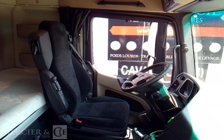 MERCEDES ACTROS 1845  – 4X2 – PTAC 19T  FH-536-EP