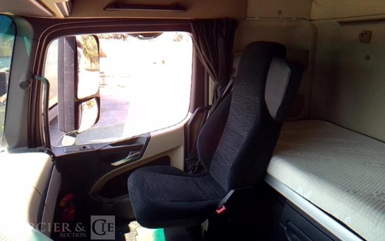 MERCEDES ACTROS 1845  – 4X2 – PTAC 19T  FH-536-EP