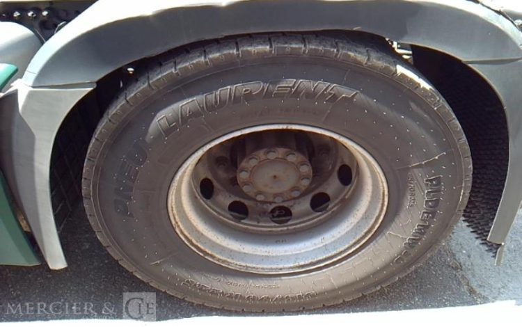 MERCEDES ACTROS 1845  – 4X2 – PTAC 19T  FH-536-EP