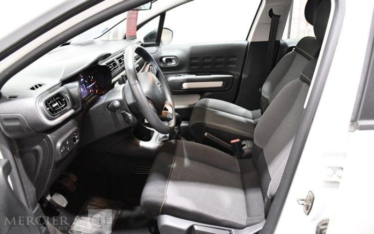 CITROEN C3 BLANC FK-741-HK