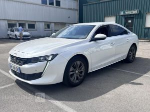 PEUGEOT 508 SW BLANC FM-316-ER