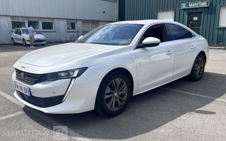 PEUGEOT 508 SW BLANC FM-316-ER