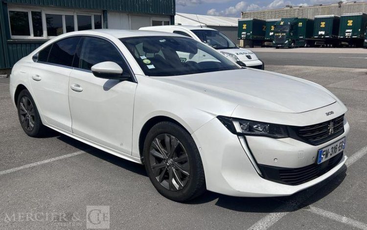 PEUGEOT 508 SW BLANC FM-316-ER