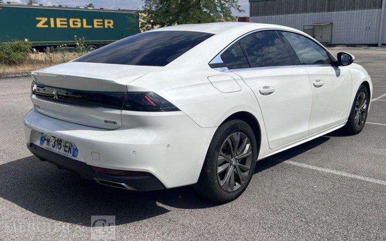 PEUGEOT 508 SW BLANC FM-316-ER