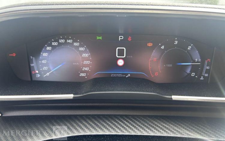 PEUGEOT 508 SW BLANC FM-316-ER
