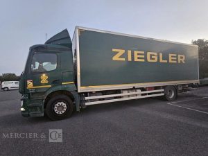 MERCEDES ACTROS  FM-635-GB