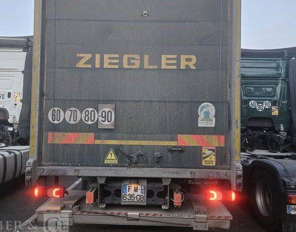 MERCEDES ACTROS  FM-635-GB