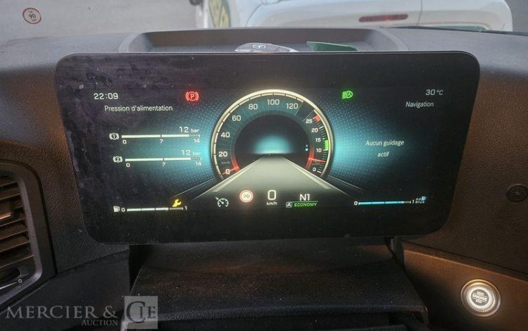 MERCEDES ACTROS  FM-635-GB
