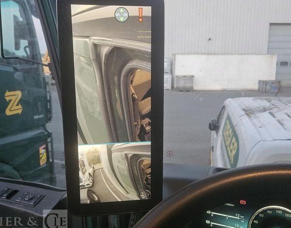 MERCEDES ACTROS  FM-635-GB