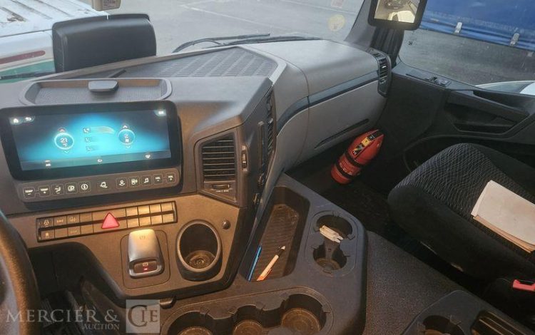 MERCEDES ACTROS  FM-635-GB