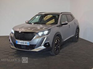 PEUGEOT 2008 GRIS FP-448-NS