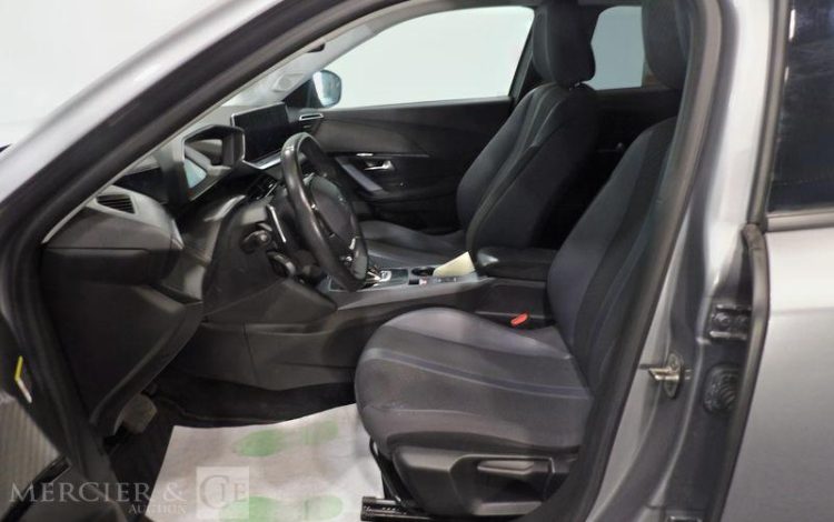 PEUGEOT 2008 GRIS FP-448-NS
