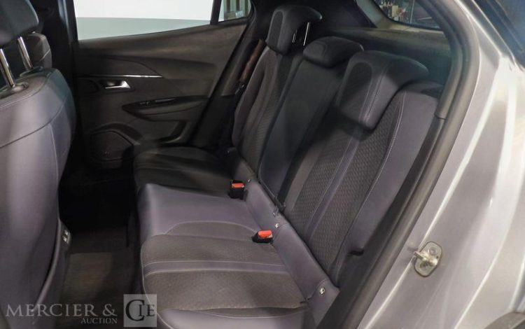 PEUGEOT 2008 GRIS FP-448-NS