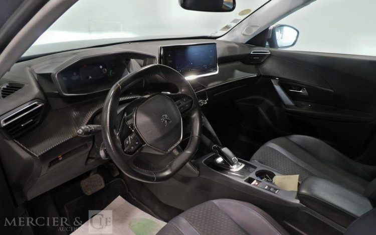PEUGEOT 2008 GRIS FP-448-NS