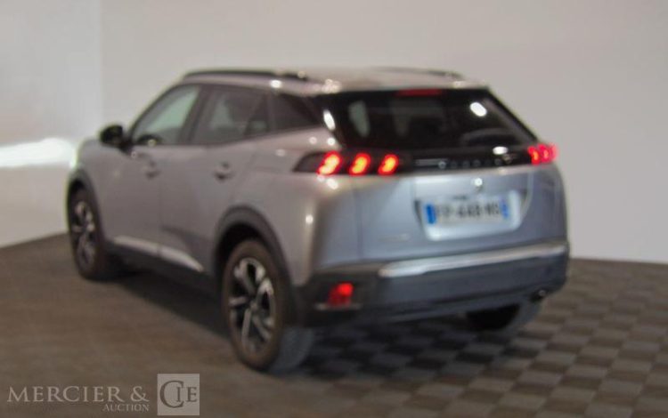 PEUGEOT 2008 GRIS FP-448-NS